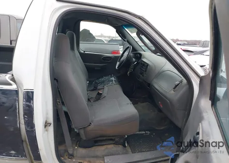 2003 Ford F-150 Xl/Xlt from USA, damaged, VIN 1FTRF17293NB85286